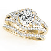 Engagement Rings Bypass - TN50783-E